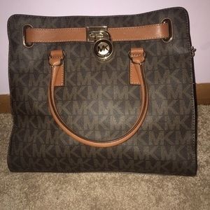 Brown Michael Kors Bag